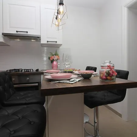 Apartment Fortunato *