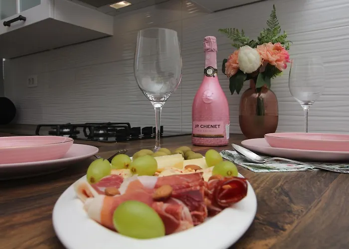 Fortunato Apartamento *